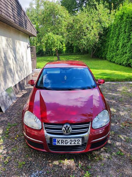 Volkswagen Jetta Kouvola - valokuva 4