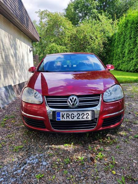 Volkswagen Jetta Kouvola - valokuva 5