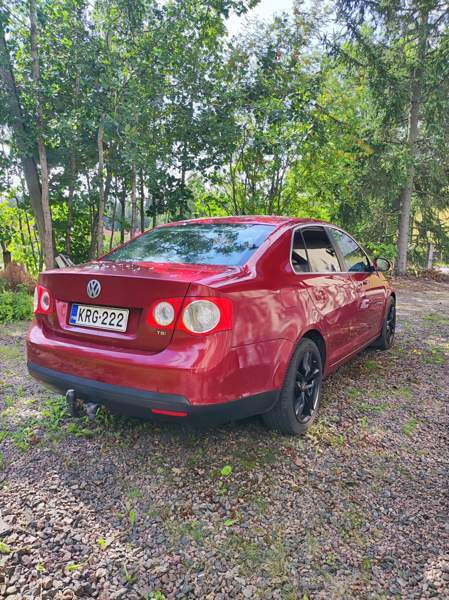 Volkswagen Jetta Kouvola - valokuva 7