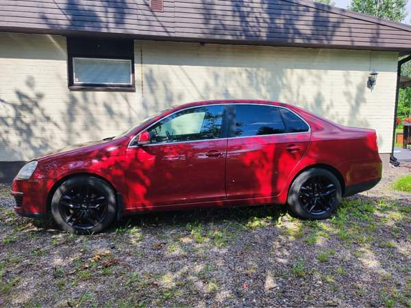 Volkswagen Jetta Kouvola - valokuva 3