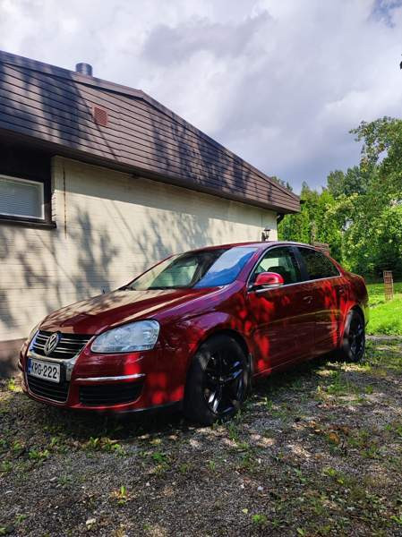 Volkswagen Jetta Kouvola - valokuva 2