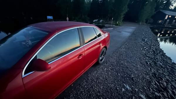 Volkswagen Jetta Kouvola - valokuva 8