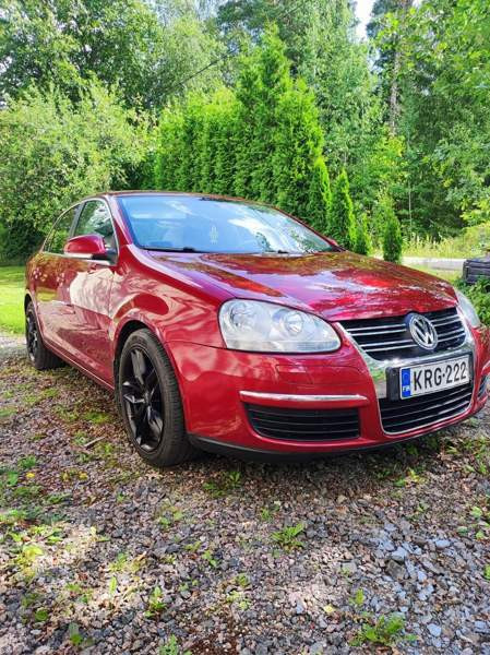 Volkswagen Jetta Kouvola - valokuva 1