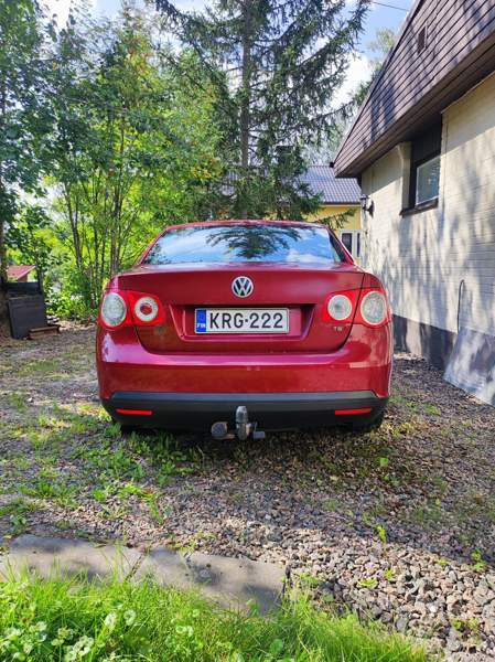 Volkswagen Jetta Kouvola - valokuva 6