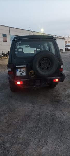 Mitsubishi Pajero Zaporiz'ka Oblast' - valokuva 4