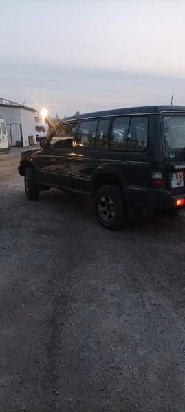 Mitsubishi Pajero Zaporiz'ka Oblast' - valokuva 5