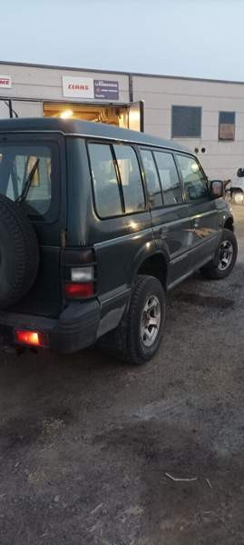 Mitsubishi Pajero Zaporiz'ka Oblast' - valokuva 3