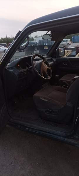 Mitsubishi Pajero Zaporiz'ka Oblast' - valokuva 7
