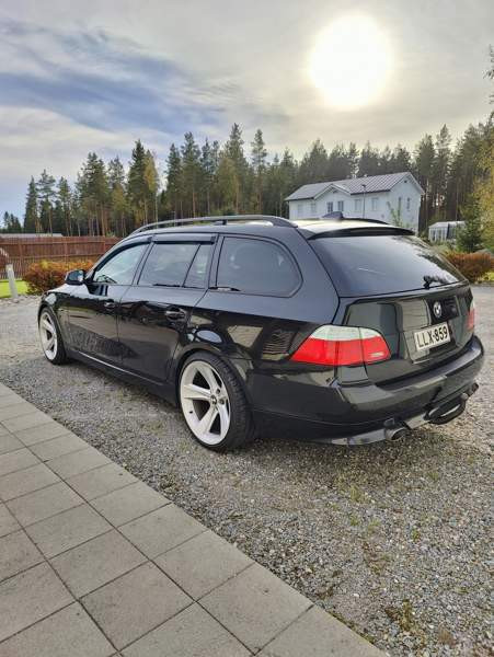 BMW 520 Jakobstad - valokuva 1