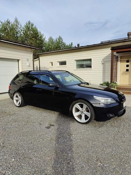 BMW 520 Jakobstad - valokuva 8