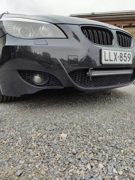 BMW 520 Jakobstad - valokuva 6