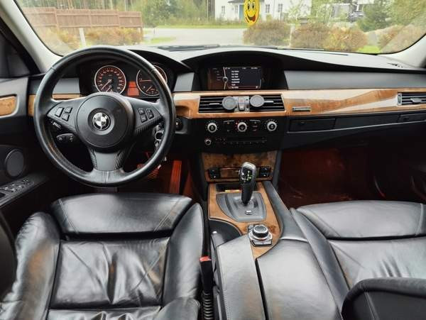 BMW 520 Jakobstad - valokuva 2