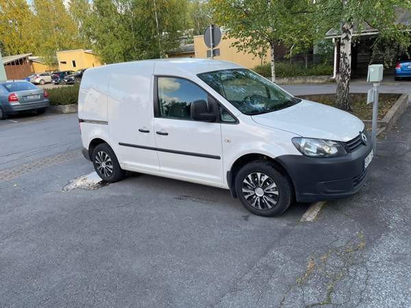 Volkswagen Caddy Oulu - photo 2