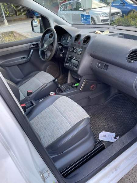 Volkswagen Caddy Oulu - photo 4