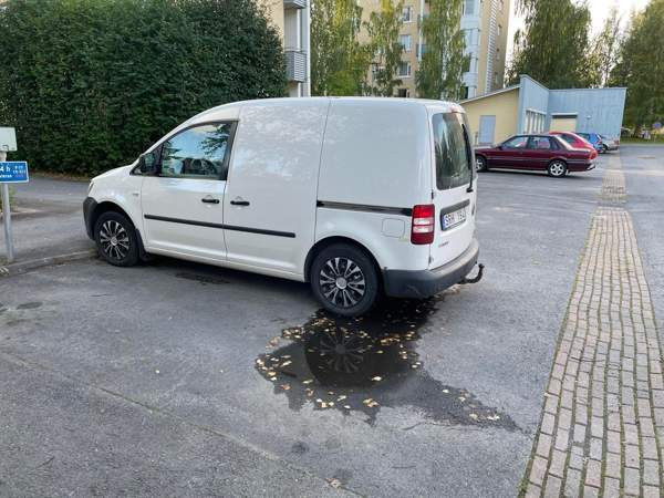 Volkswagen Caddy Oulu - photo 3