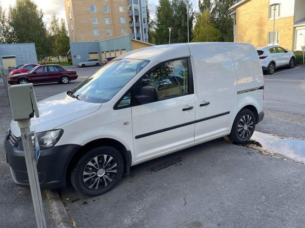 Volkswagen Caddy Oulu - photo 1