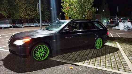 BMW 525 Vantaa