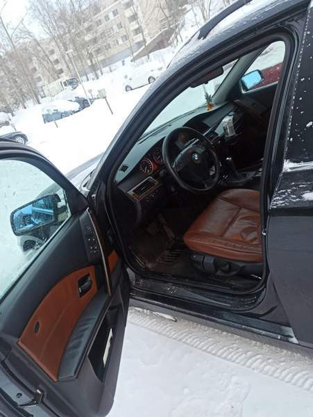 BMW 525 Vantaa - valokuva 4