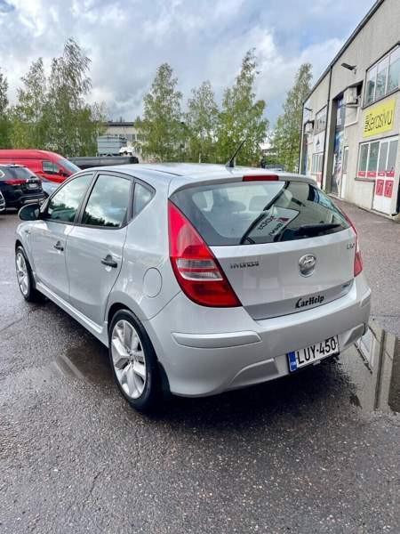 Hyundai i30 Tuusula – foto 7
