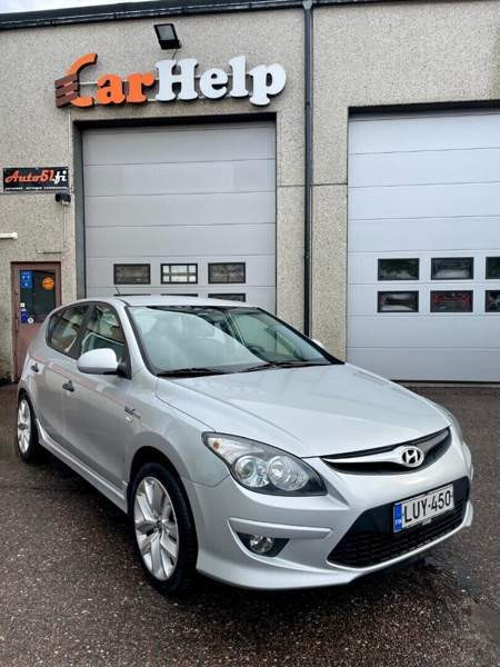 Hyundai i30 Tuusula – foto 1