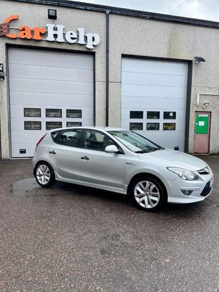 Hyundai i30 Tuusula – foto 3