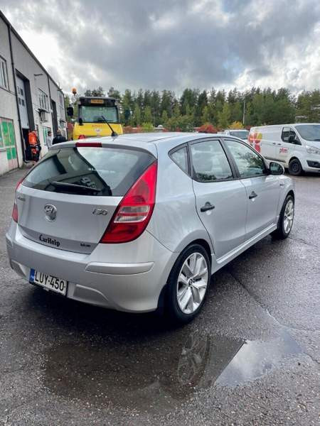 Hyundai i30 Tuusula – foto 5