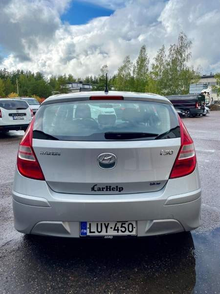 Hyundai i30 Tuusula – foto 6