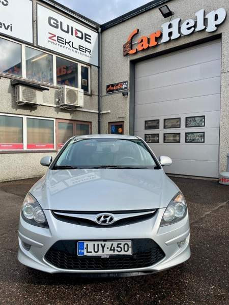 Hyundai i30 Tuusula – foto 2