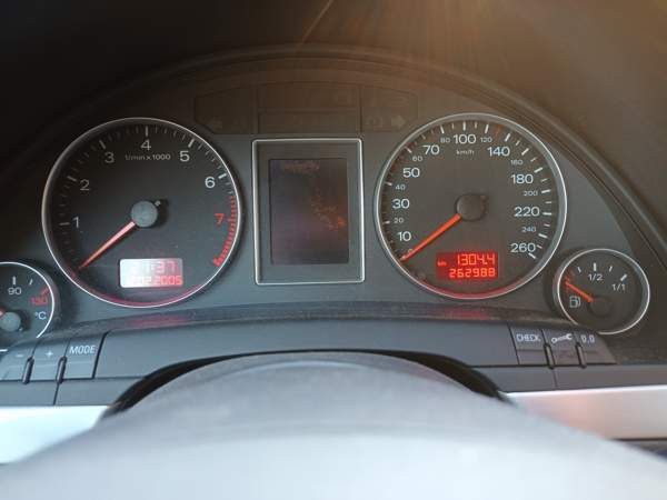 Audi A4 Helsinki - valokuva 2