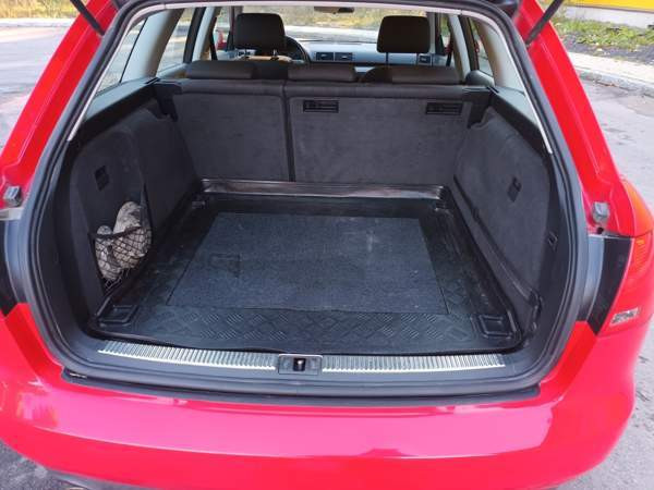 Audi A4 Helsinki - valokuva 7