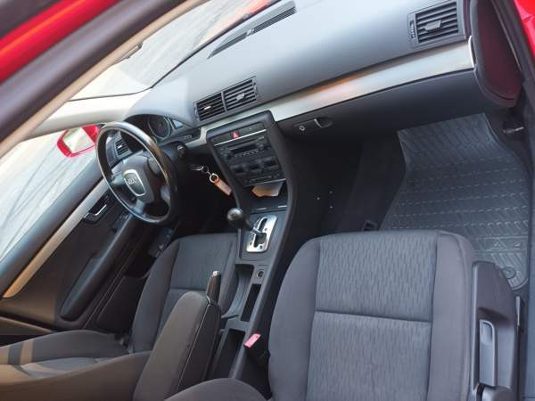 Audi A4 Helsinki - valokuva 4