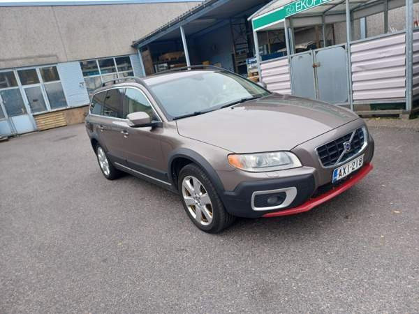 Volvo XC70 Glebychevo - valokuva 2