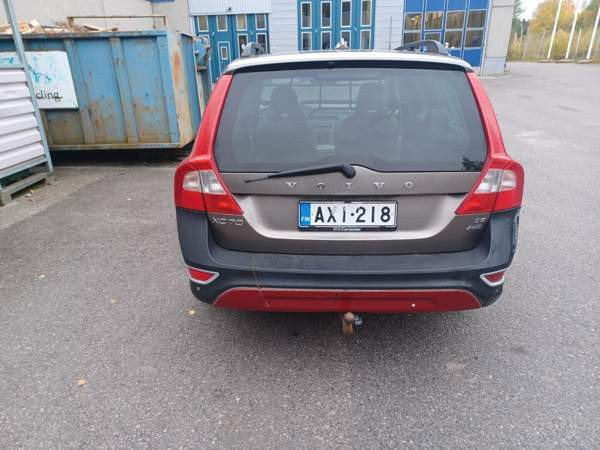 Volvo XC70 Glebychevo - valokuva 6