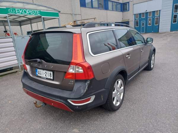 Volvo XC70 Glebychevo - valokuva 5