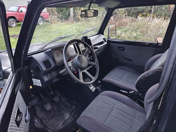 Suzuki Samurai Kristiinankaupunki - изображение 6