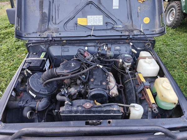 Suzuki Samurai Kristiinankaupunki - photo 5