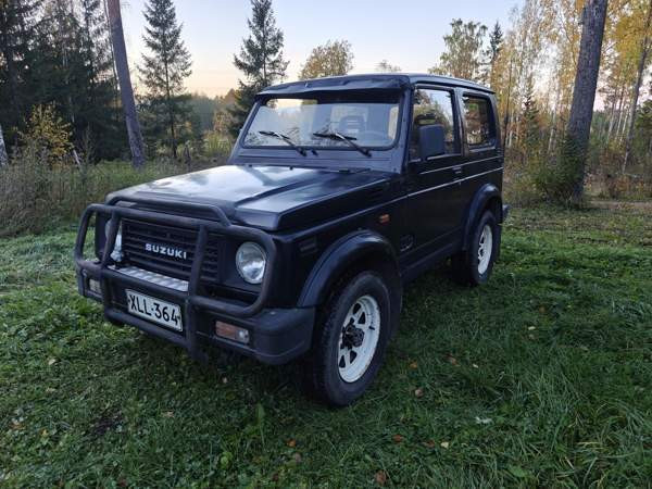 Suzuki Samurai Kristiinankaupunki - photo 1