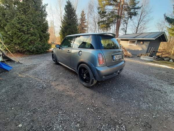 Mini Cooper S Mikkeli – foto 5