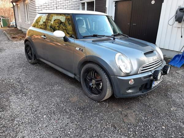 Mini Cooper S Mikkeli – foto 2