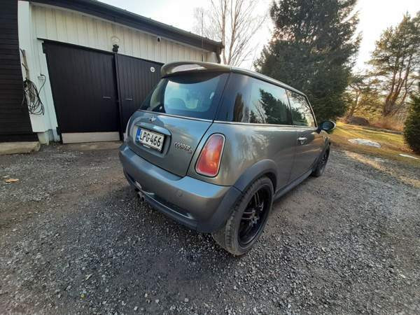 Mini Cooper S Mikkeli – foto 4