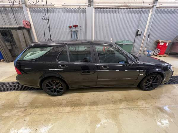 Saab 9-5 Kuopio - valokuva 5