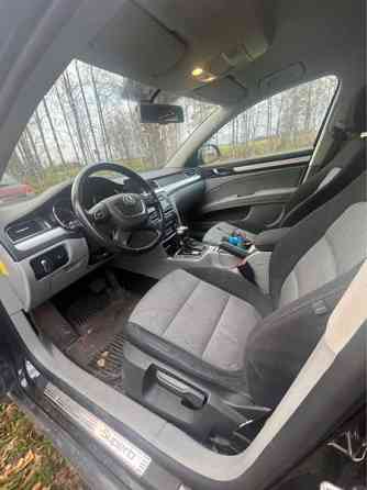 Skoda Superb Laihia