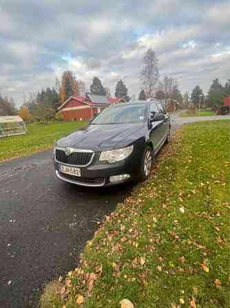 Skoda Superb Laihia