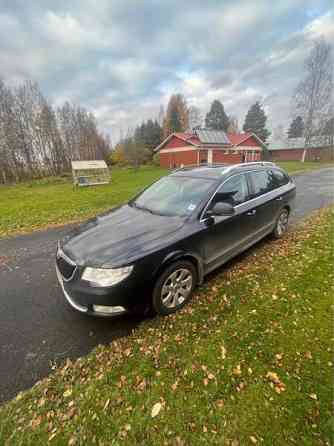 Skoda Superb Laihia