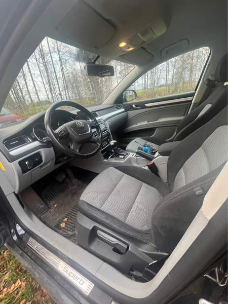 Skoda Superb Laihia - valokuva 6