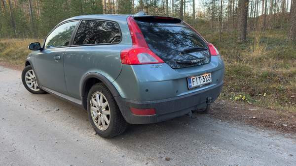 Volvo C30 Outokumpu – foto 3