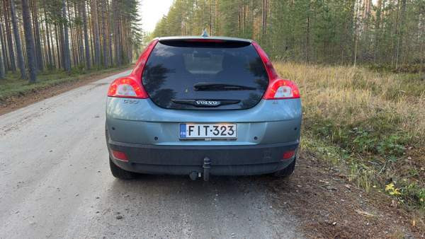 Volvo C30 Outokumpu – foto 4