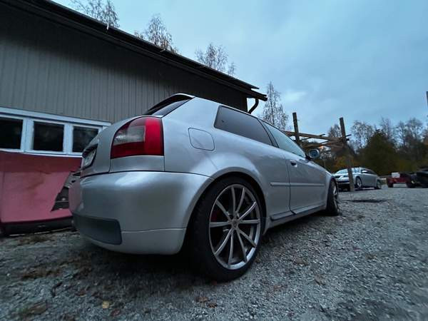 Audi S3 Йямся - изображение 2