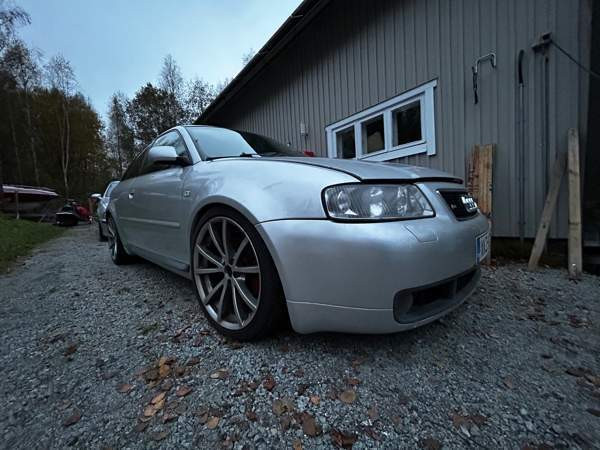 Audi S3 Йямся - изображение 3