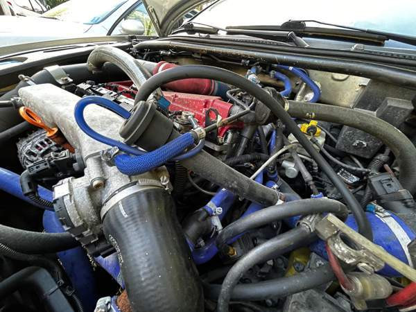 Audi S3 Йямся - изображение 6